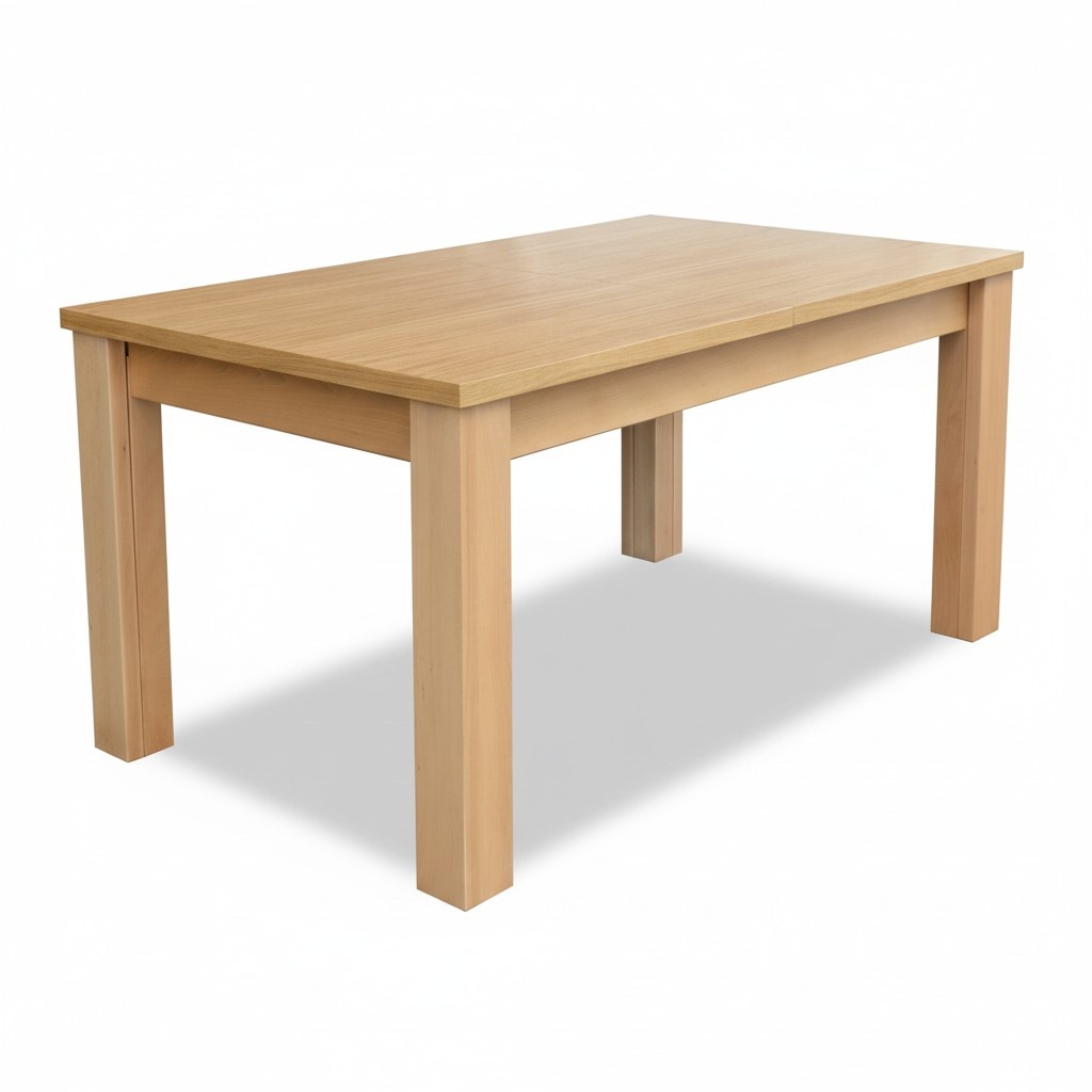 Konferenztisch Holztisch Tische Meeting Esszimmer Luxus Tisch xxl Big Designer !