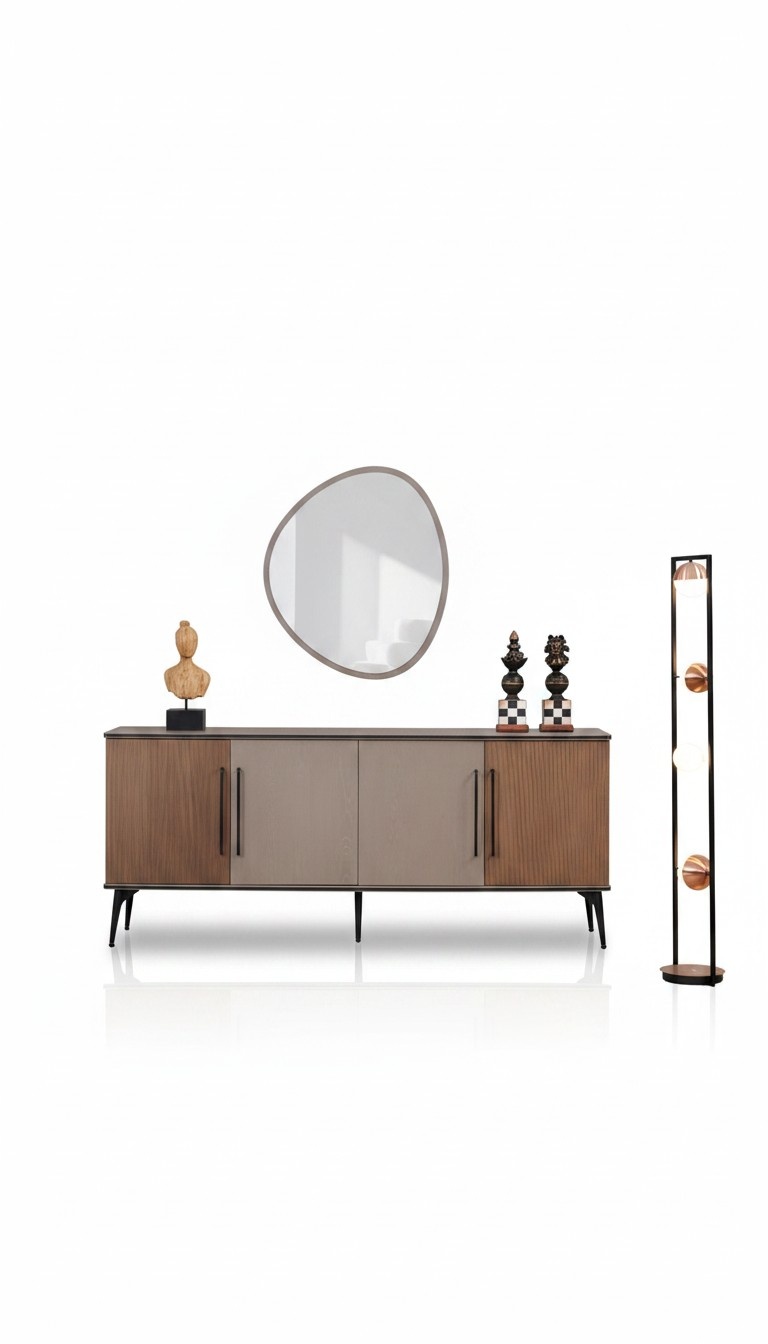 Konsole Konsolentisch Ablagetisch Sideboard Schminkkonsole Wandkonsole Dekotisch