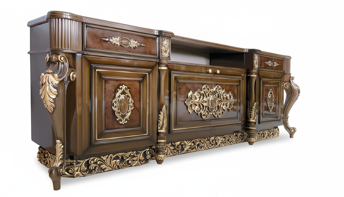 Konsole Wandtisch Beistelltisch Ablagetisch Wandkonsole Sideboard Konsolentisch