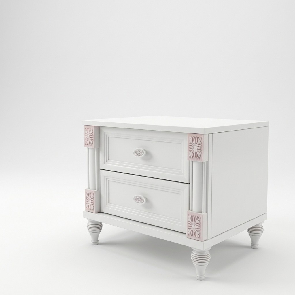 Konsolen Nachttische Beistelltische Holz Kinder Nachttisch Kinderzimmer