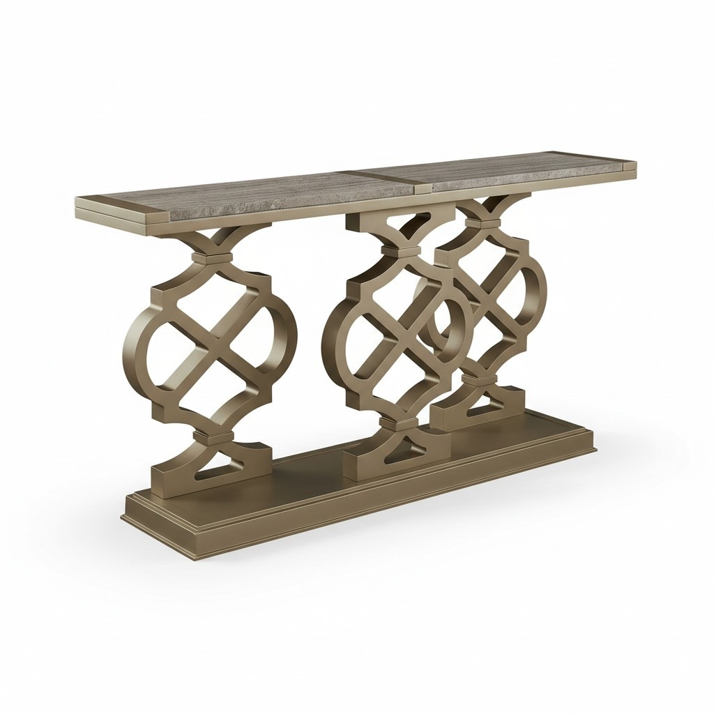 Konsolentisch Design Holz Tisch Konsole Konsolentische Schmink Tisch