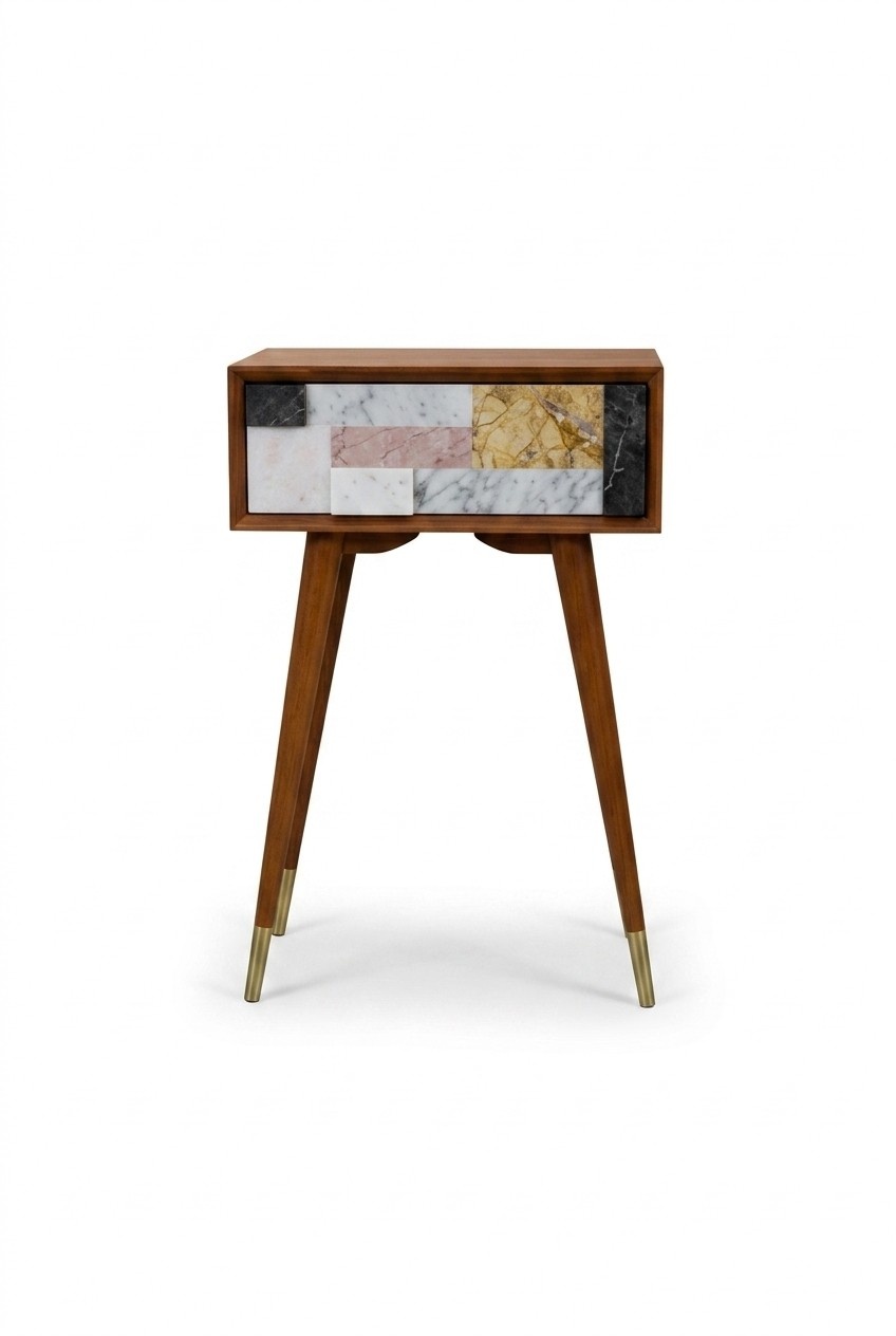 Konsolentisch Tisch Konsole Kommode Beistelltisch Modern Luxus Design