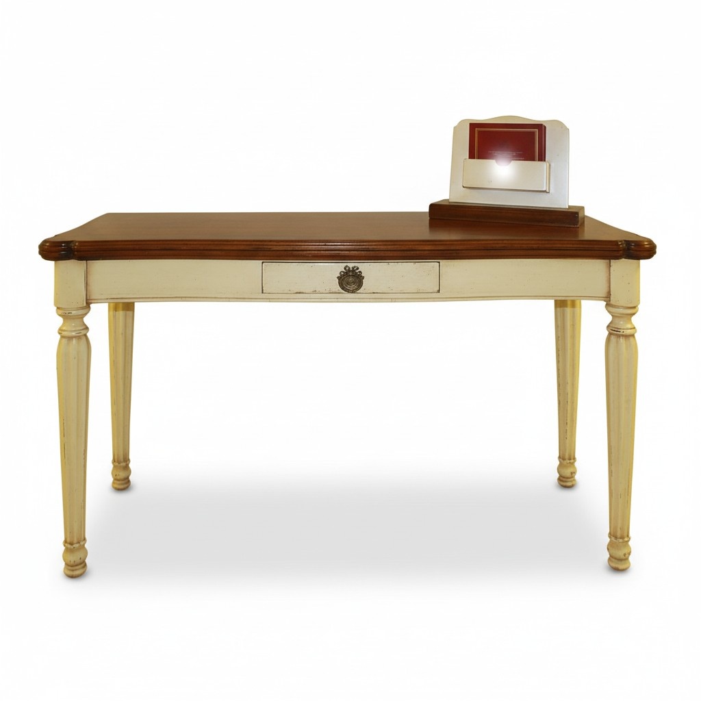 Konsolentische Luxus Weiß Sideboard Konsolentisch Design Holz Tischkonsole Neu