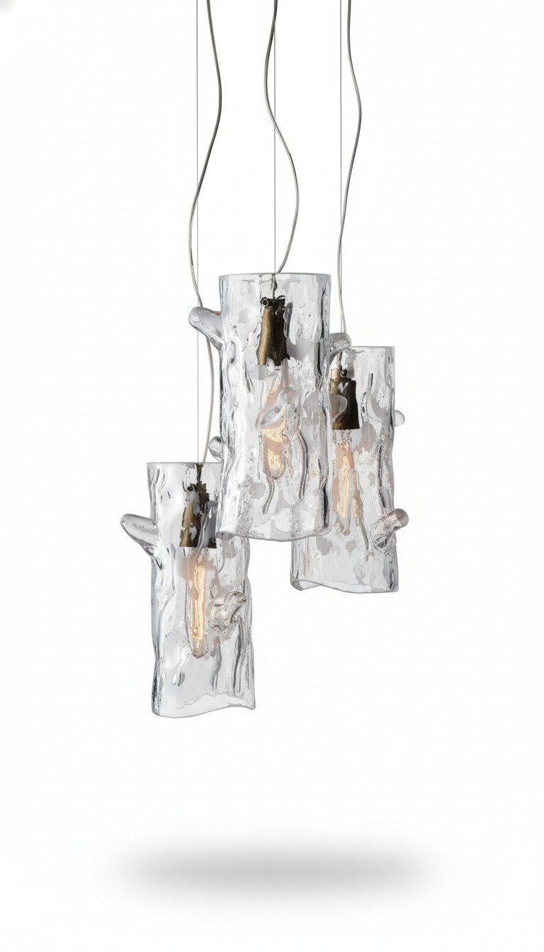 Kronleuchter Bohemia Decken Beleuchtung Deckenlampe Leuchte Lampe