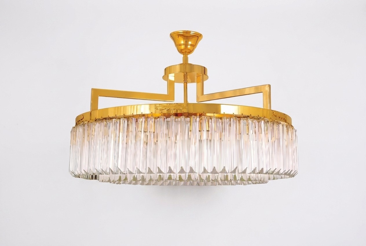 Kronleuchter Deckenleuchte Deckenlampe Lüster Leuchte Wohnzimmer Lampe