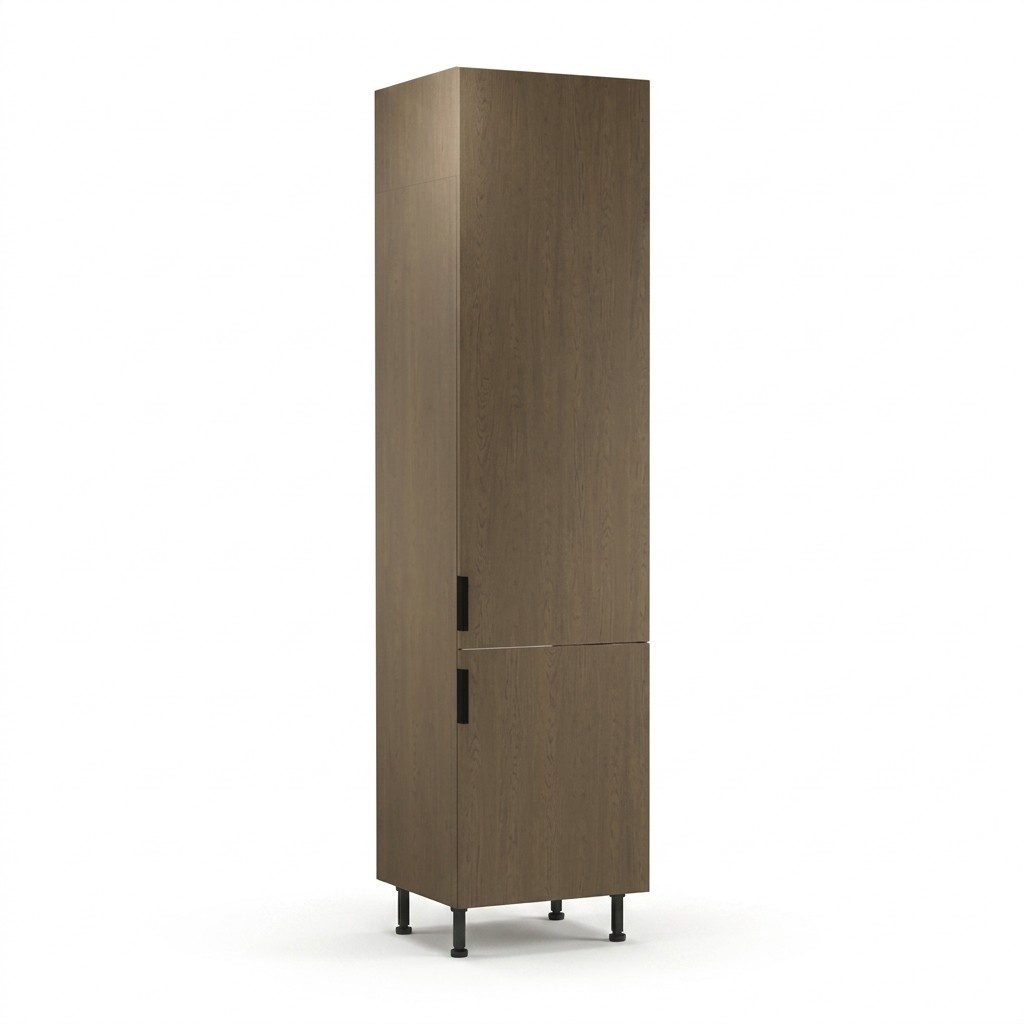 Kühlschrankumbau Hochschrank für Einbaukühlschrank Kühlschrankschrank