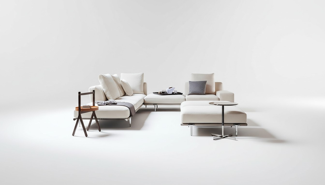 L Form Ecksofa Wohnlandschaft Eckgarnitur Sofa Couch Polster Wohnlandschaft