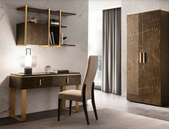 Kleiderschrank Schrank Schränke Schlafzimmer Regal Italienische Stil Möbel