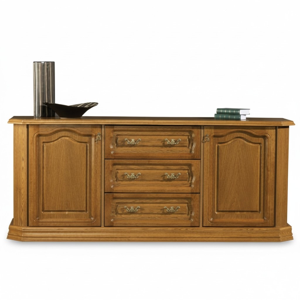 Landhaus Kommode Kommoden Schrank Kommodenschrank Sideboard