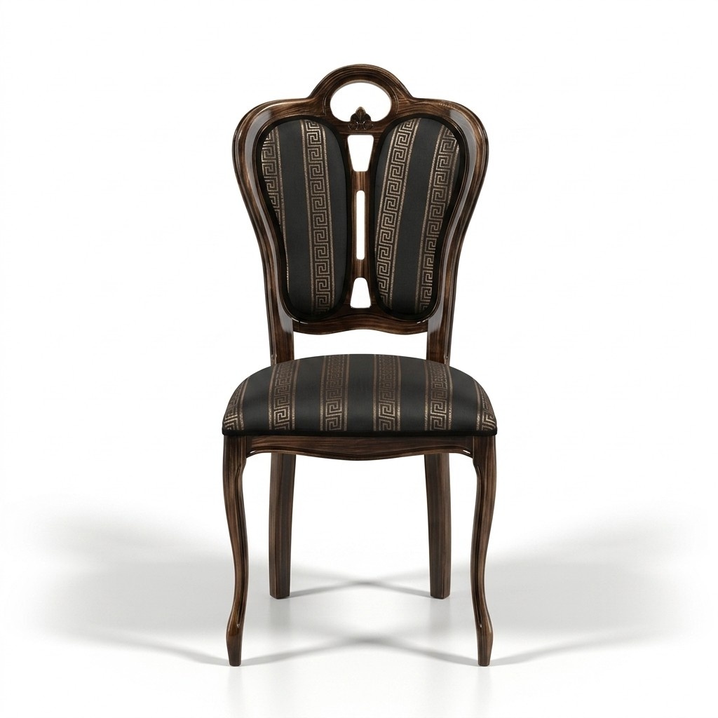 Lehnstuhl Italienische Luxus Möbel Sessel Luxus Design Stuhl Möbel Einsitzer Neu