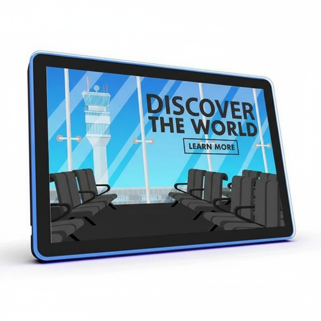 Leistungsstarkes Tablet Ideal für Produktivität, Gaming und flüssiges Streaming