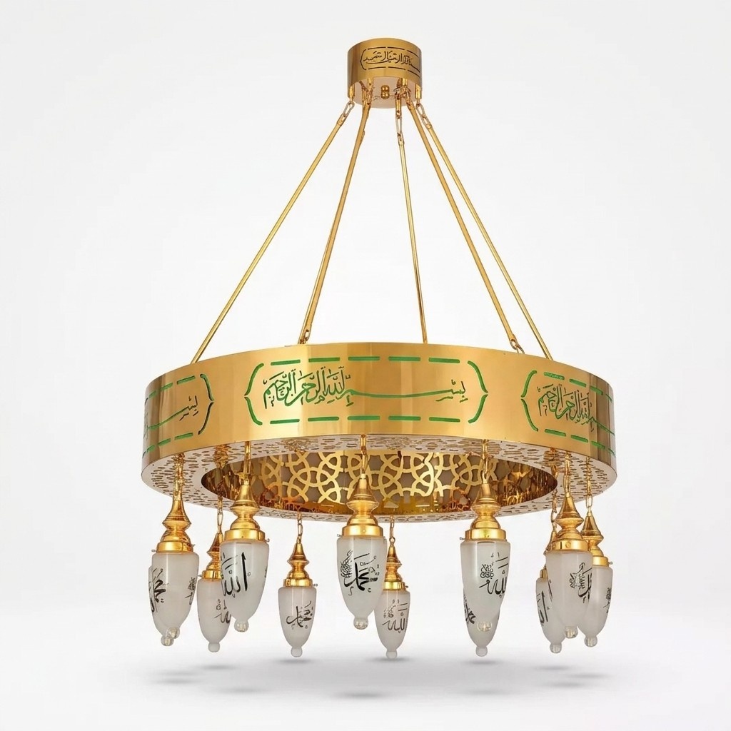 Leuchte Kronleuchter Kristalllampe Lampen Leuchten Deckenleuchte Lampe 120x135