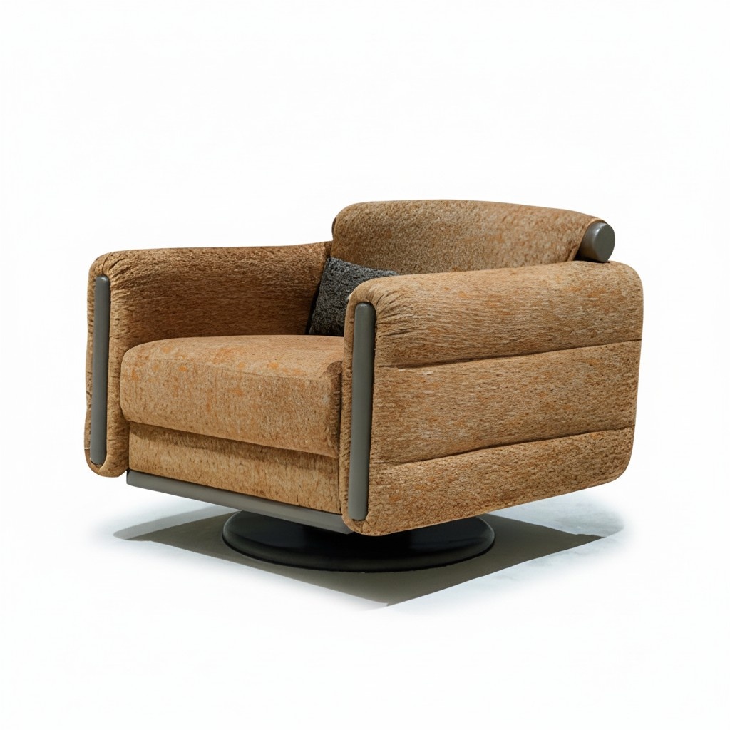 Lounge Chair Club Sessel Relaxsessel Komfort Modern Elegant