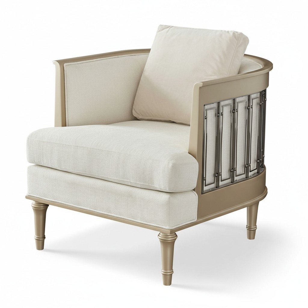 Lounge Stühle Sofa Hotel Einrichtung Sessel Einsitzer Royal Stuhl Thron