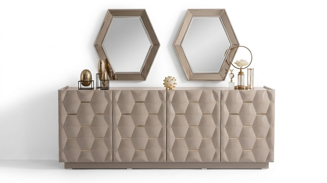 Lowboard Kommoden Italienische Möbel Neu Sideboard Kommode Design Einrichtung