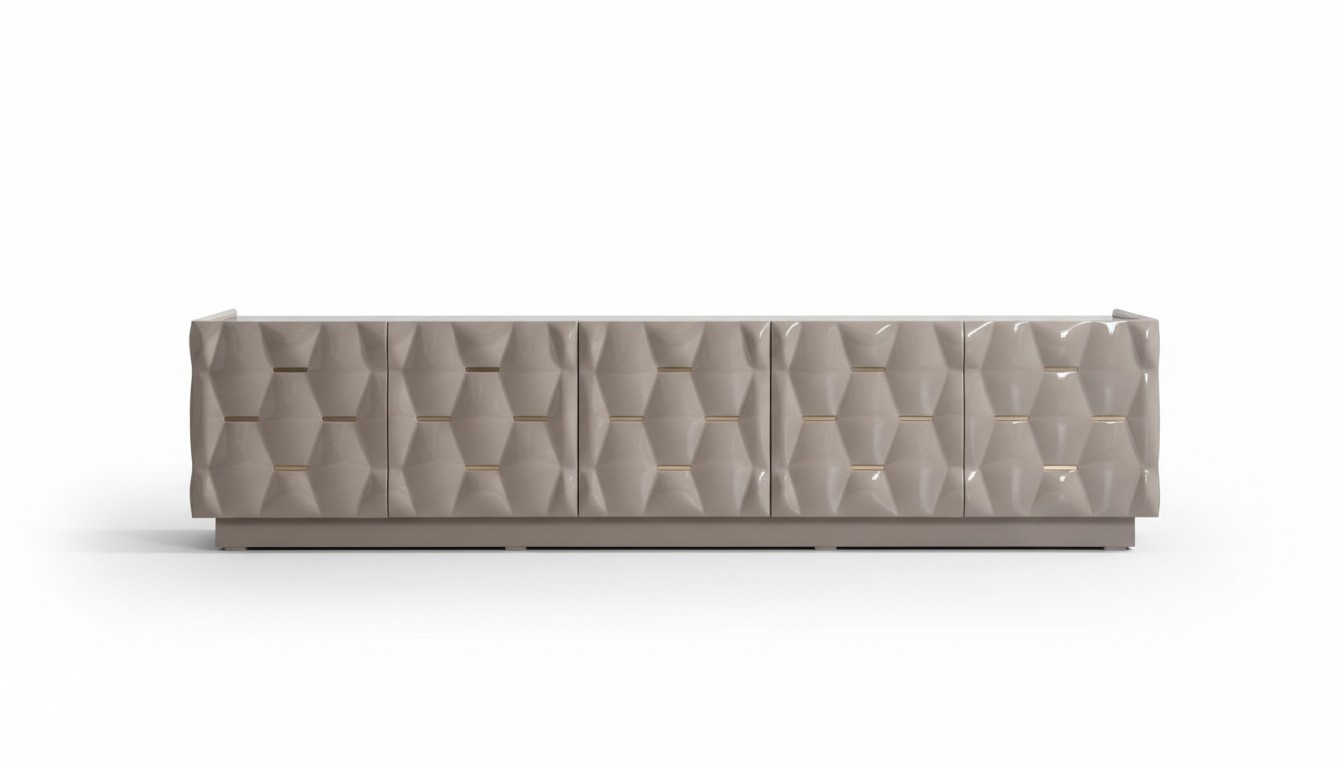 Lowboard Möbel Sideboards Holz Italienische Kommode Sideboard Wohnzimmer Designs