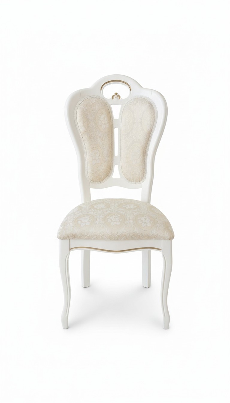 Luxus 1x Stuhl Esszimmerstuhl Küchenstühle Wohnzimmerstuhl Polsterstuhl