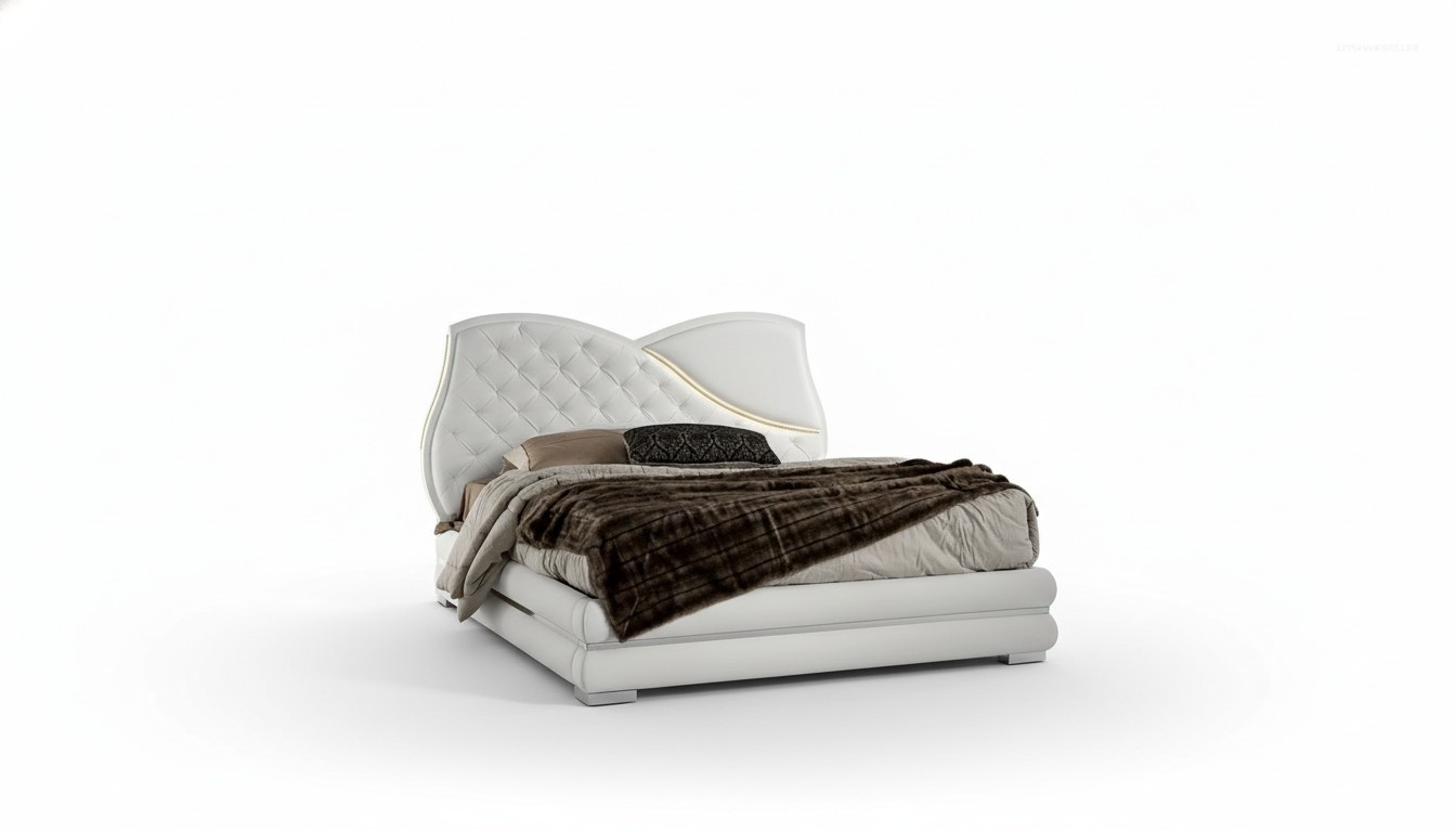 Luxus Bett Klassische Möbel Betten Bettgestelle Doppel Modern Doppelbett Modern