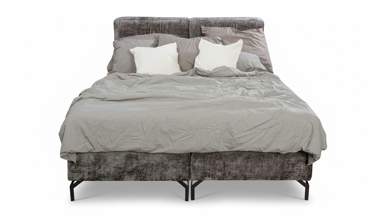 Luxus Bett Möbel 180x200cm Doppelbett Hotel Luxus Einrichtung Betten