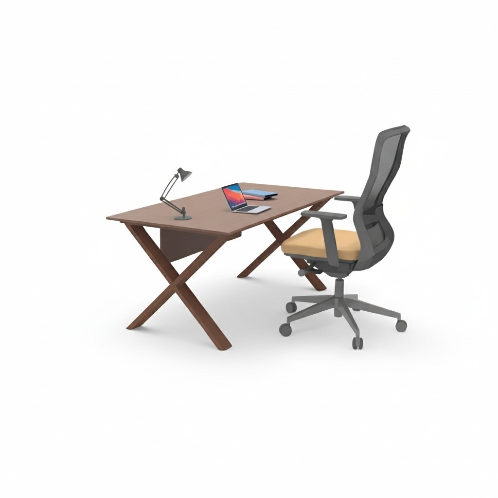 Luxus Büro Schreibtisch Arbeitspult Moderne Möbel Stilvolle Einrichtung