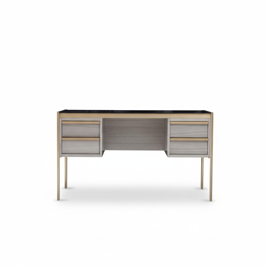 Luxus Design Möbel Schreibtisch Holz Tisch Holz Tische Schreibtische Sekretär