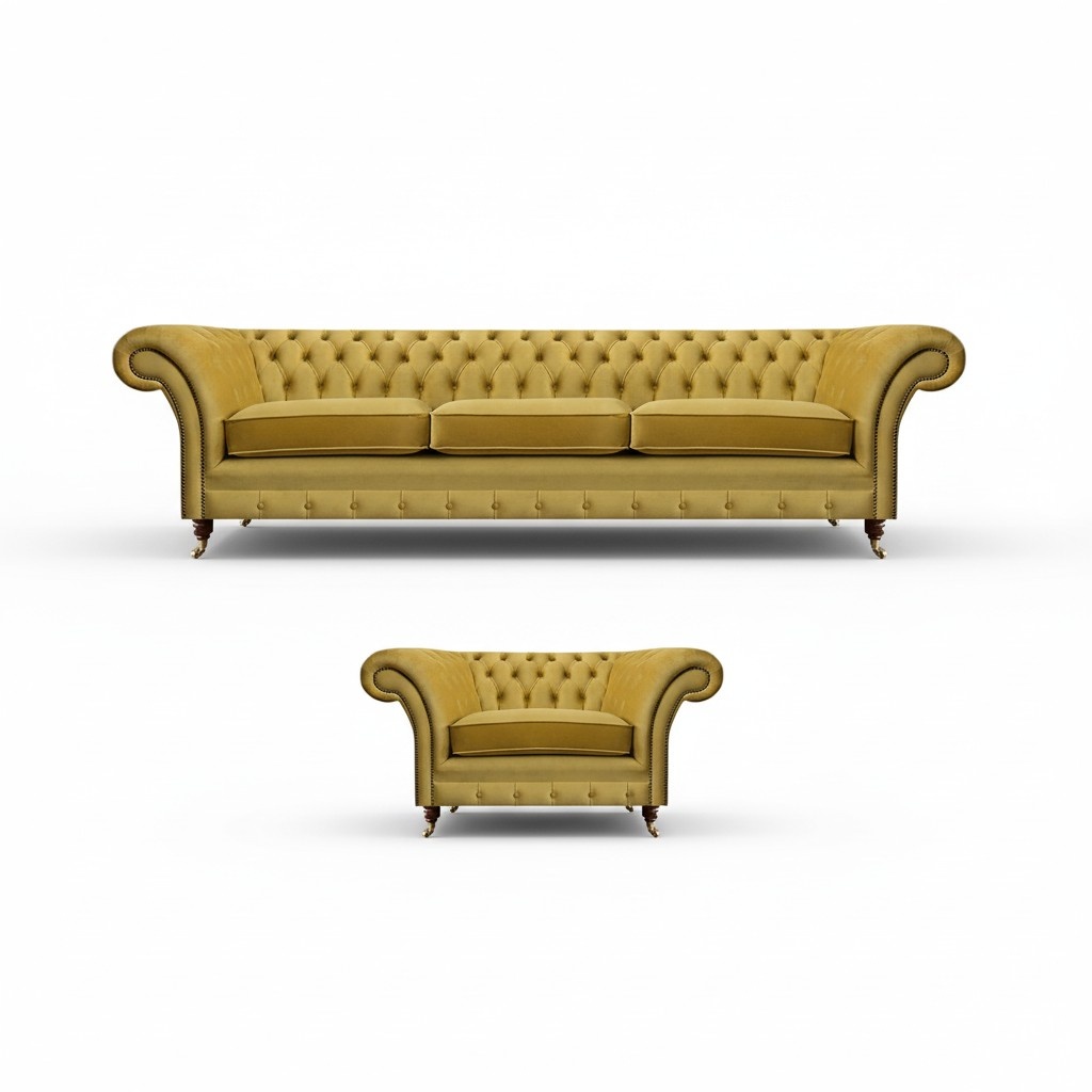 Luxus Design Sofa Dreisitzer Wohnzimmer Polstermöbel Sessel Einrichtung Couch