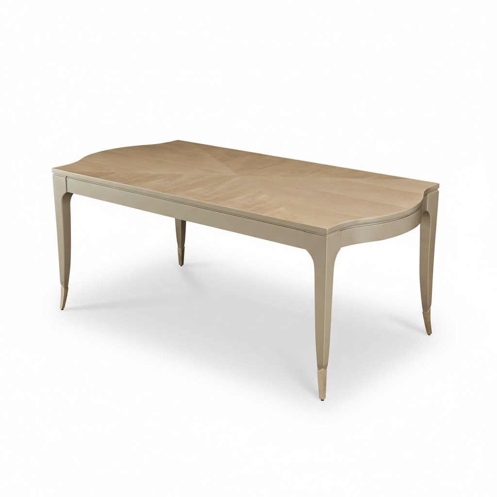 Luxus Design Tisch Esszimmer Italienische Stil Möbel Tische Holztisch Esstisch