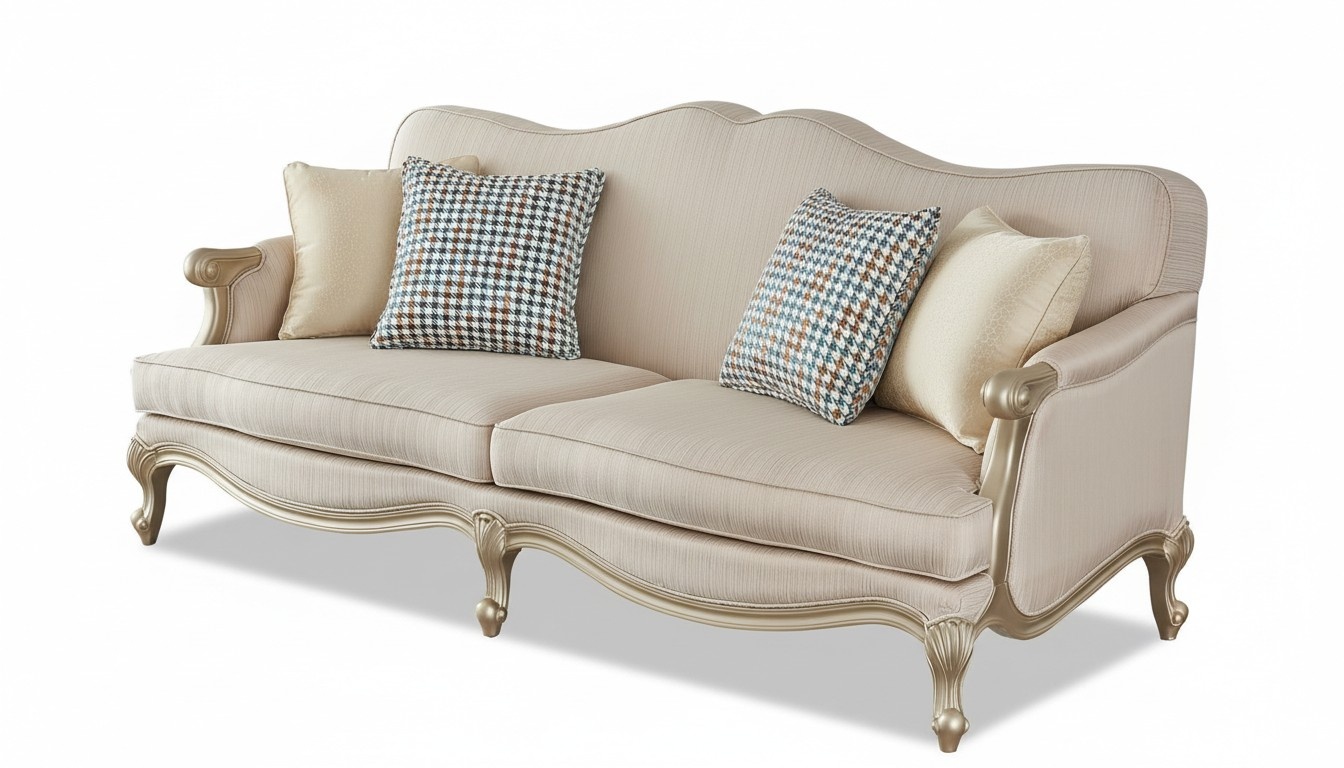 Luxus Dreisitzer Couch Sofa Polster Möbel 3 Sitzer Couchen Sofas xxl