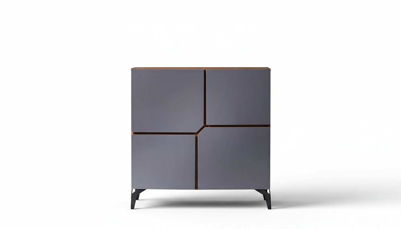 Luxus Kommode Granit Optik Luxus Klasse Italien Möbel Wohn Regal