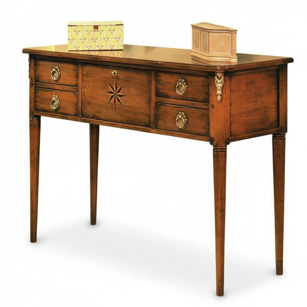 Luxus Konsolentische Luxus Sideboard Kommode Anrichte Tisch Möbel Neu