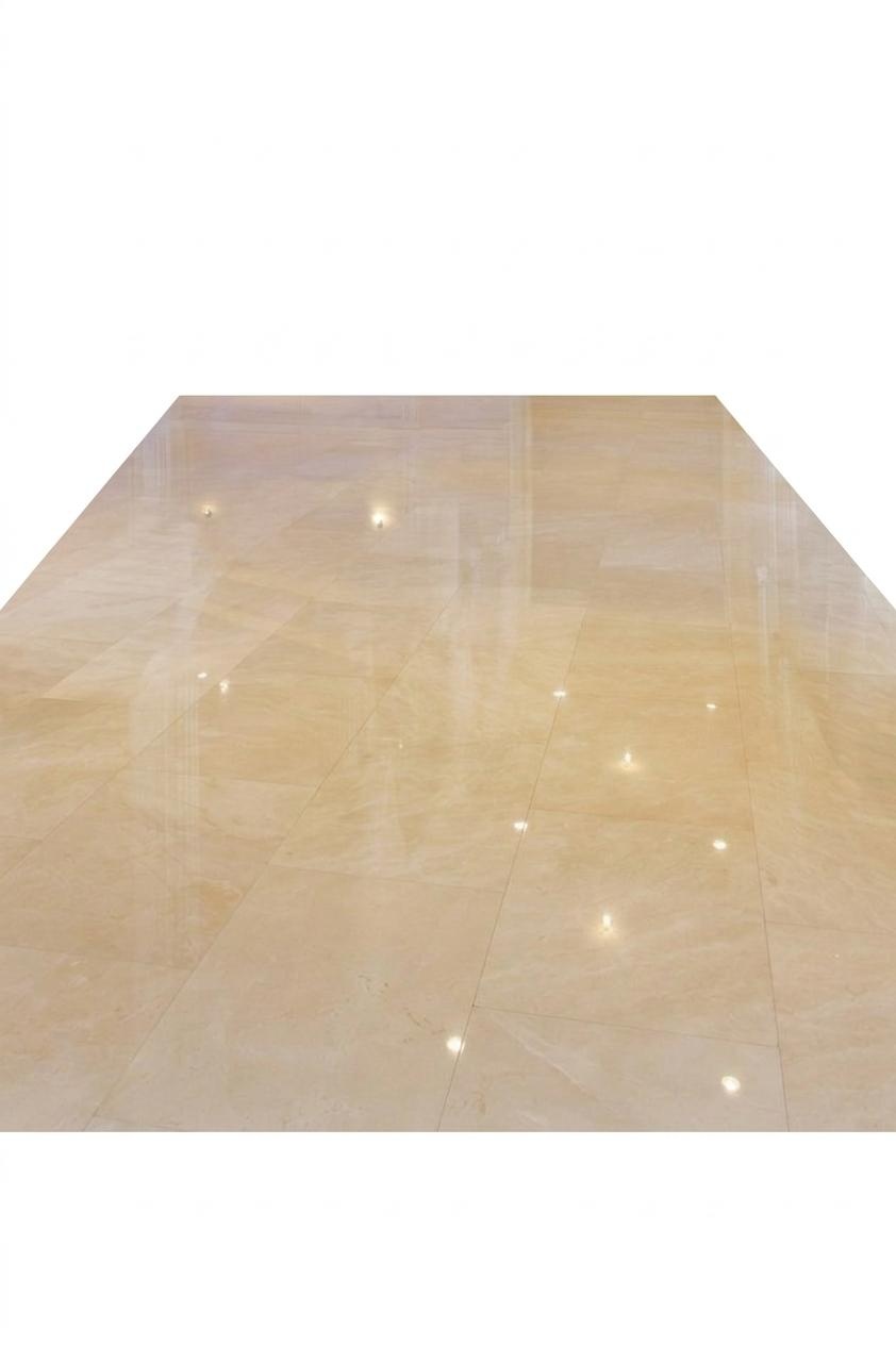 Luxus Marmor Boden Naturstein Boden Belag Wand Fliesen Crema Fliese 60x60cm 25m²