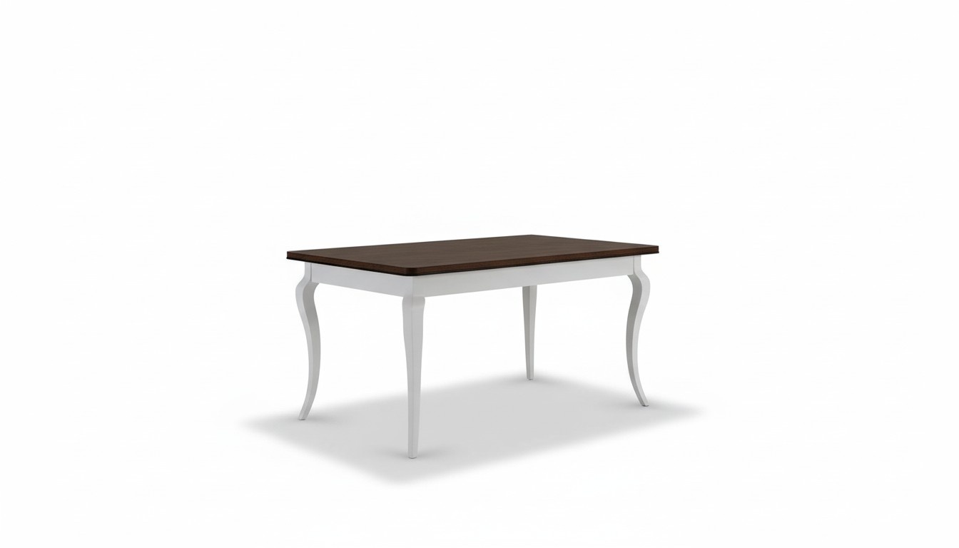 Luxus Möbel Esstisch Tisch Esszimmer Wohnzimmer Holz Design Tische