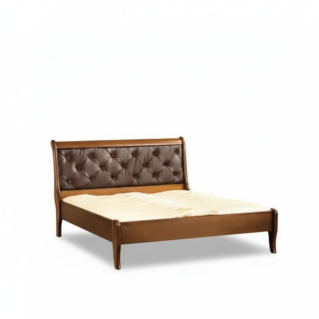 Luxus Schlafzimmer Bett Design Polster Doppel Hotel Betten Chesterfield