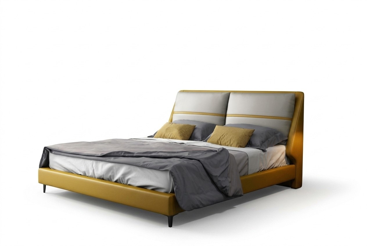 Luxus Schlafzimmer Bett Design Luxus Doppel Hotel Betten 180x200 cm