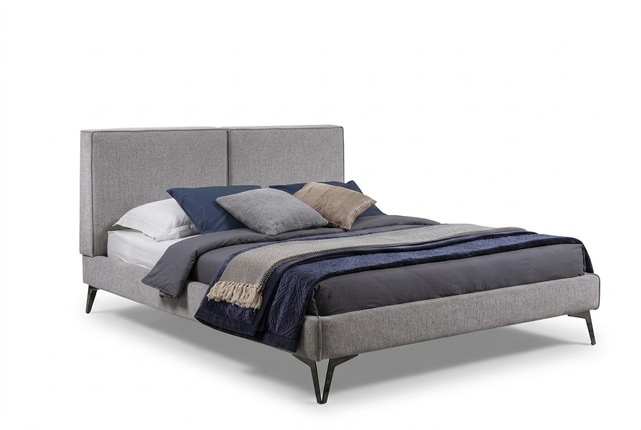 Luxus Schlafzimmer Bett Polster Design Luxus Doppel Hotel Betten 160x200cm