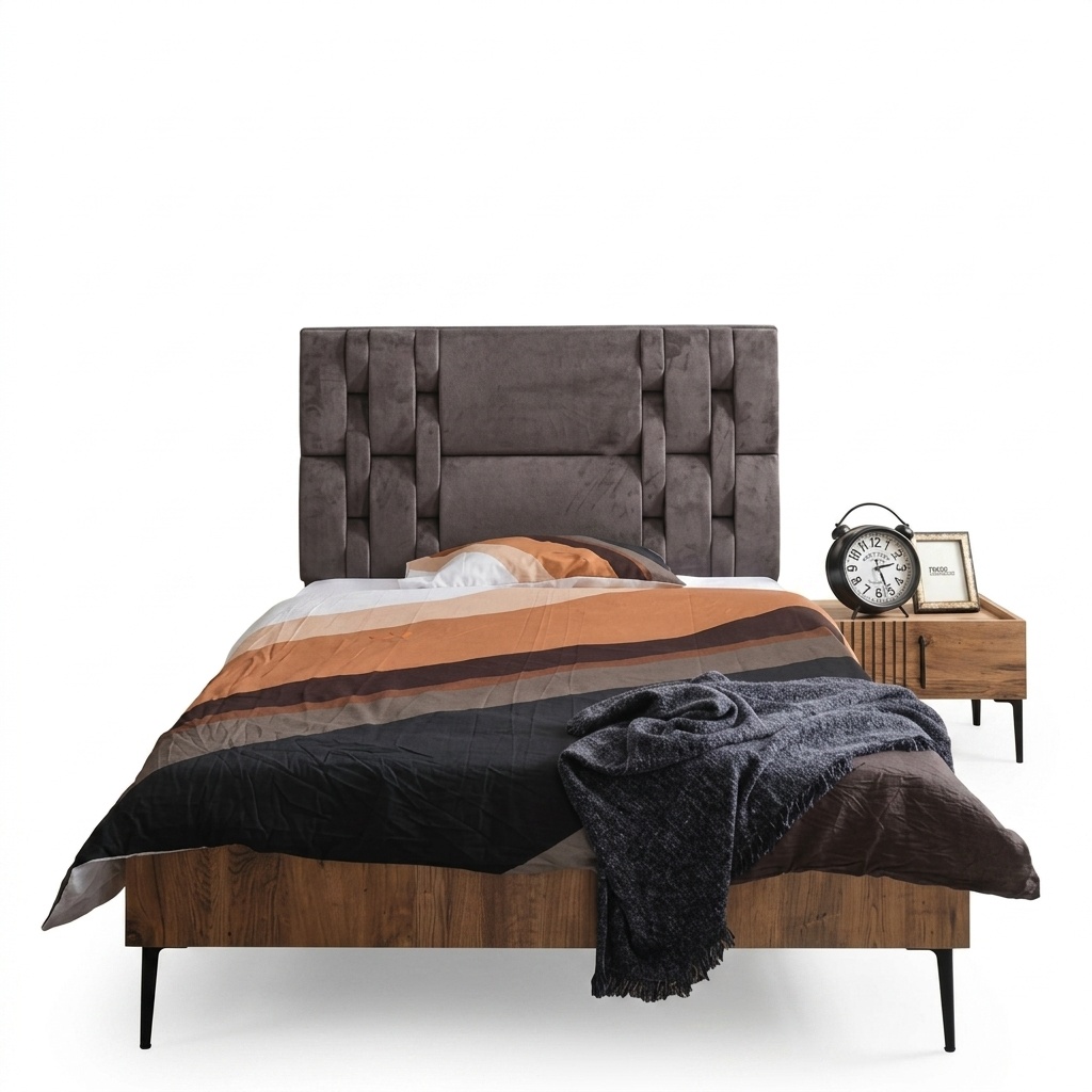 Luxus Schlafzimmer Nachttisch Betten Bett 2tlg Komplett Set Design Einrichtung
