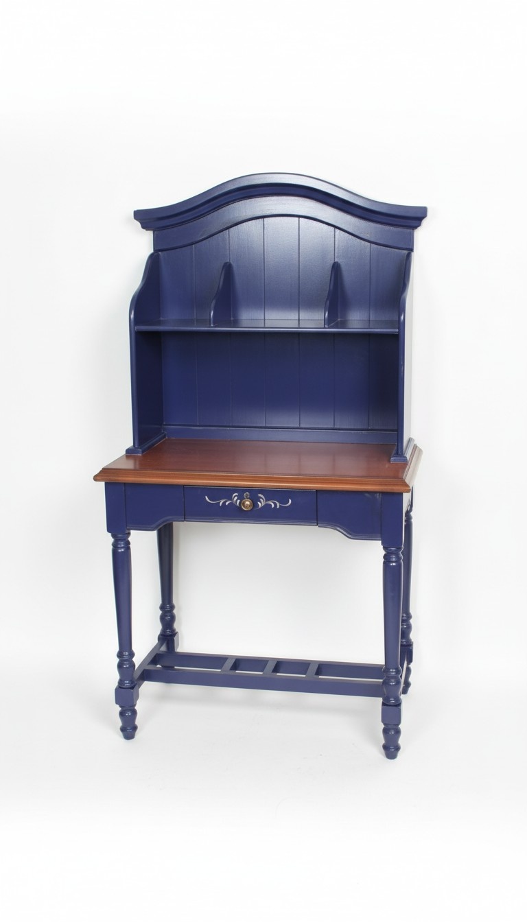 Luxus Schreibtisch Computertisch Bürotisch Arbeitszimmer Esstisch Edler