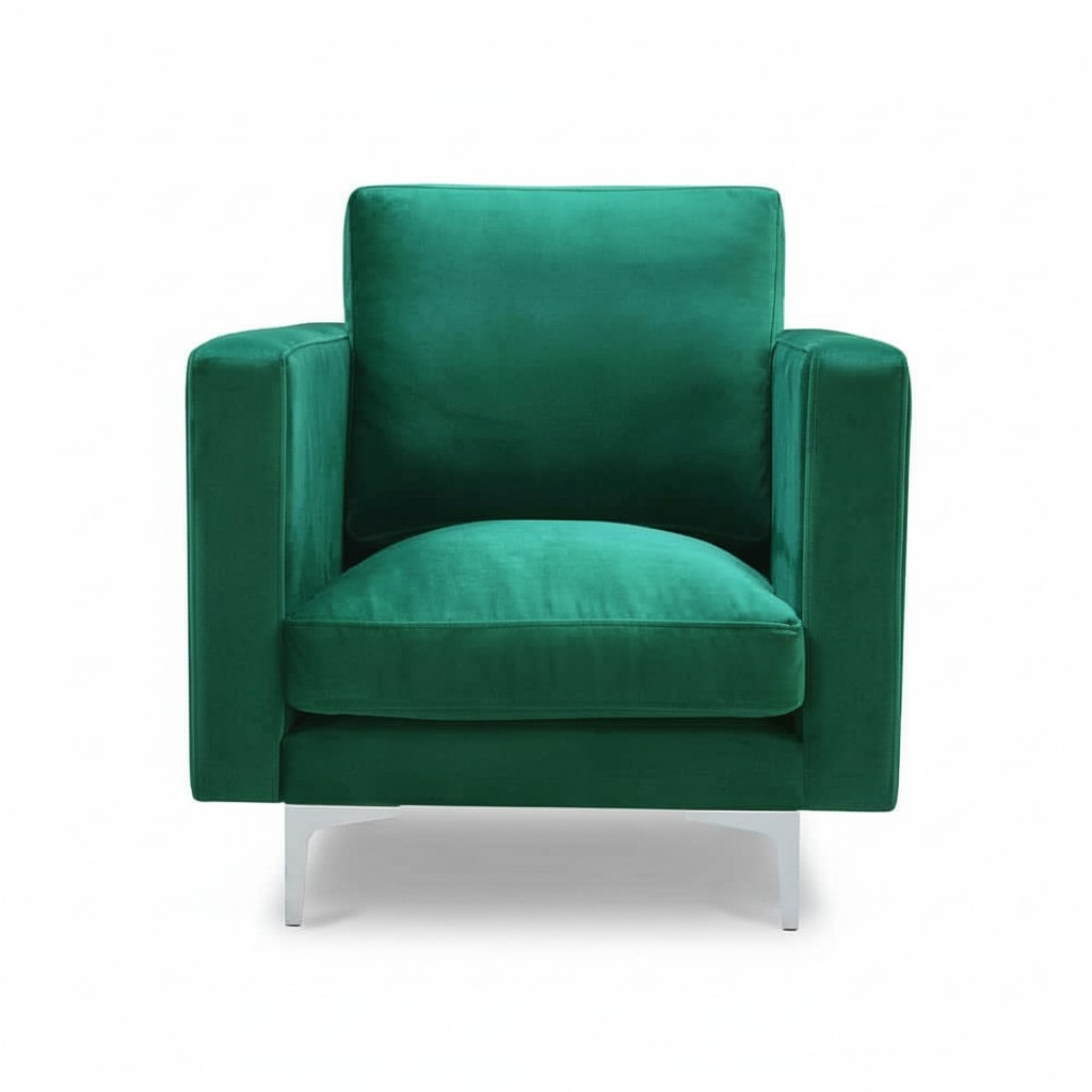 Sessel 8er Set Lounge Sessel Polstersessel Stuhl Wohnzimmer Restaurant