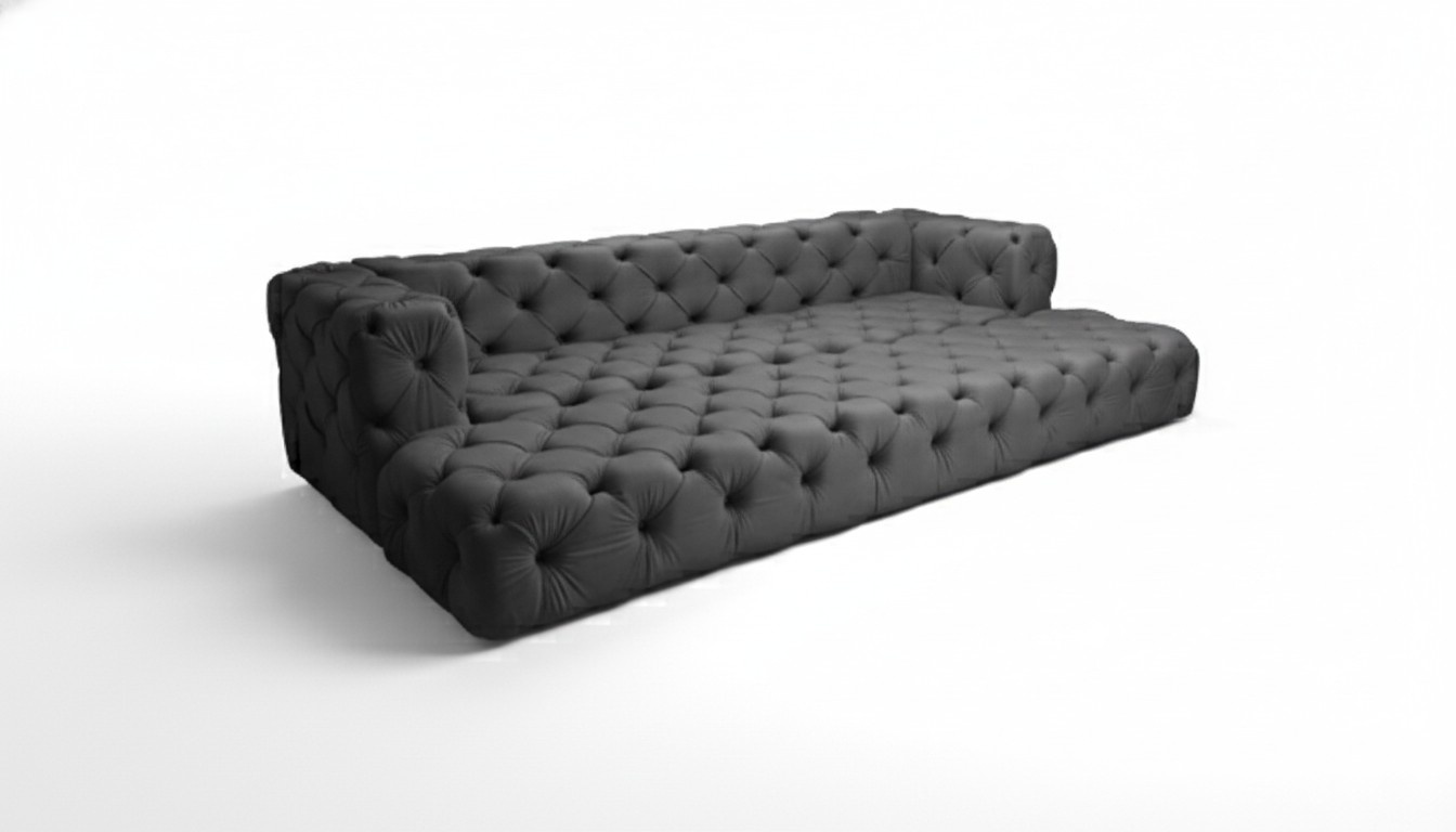 Luxus Sofa 5 Sitzer Couch Polstersofa xxl Sofas Wohnzimmer Stoff