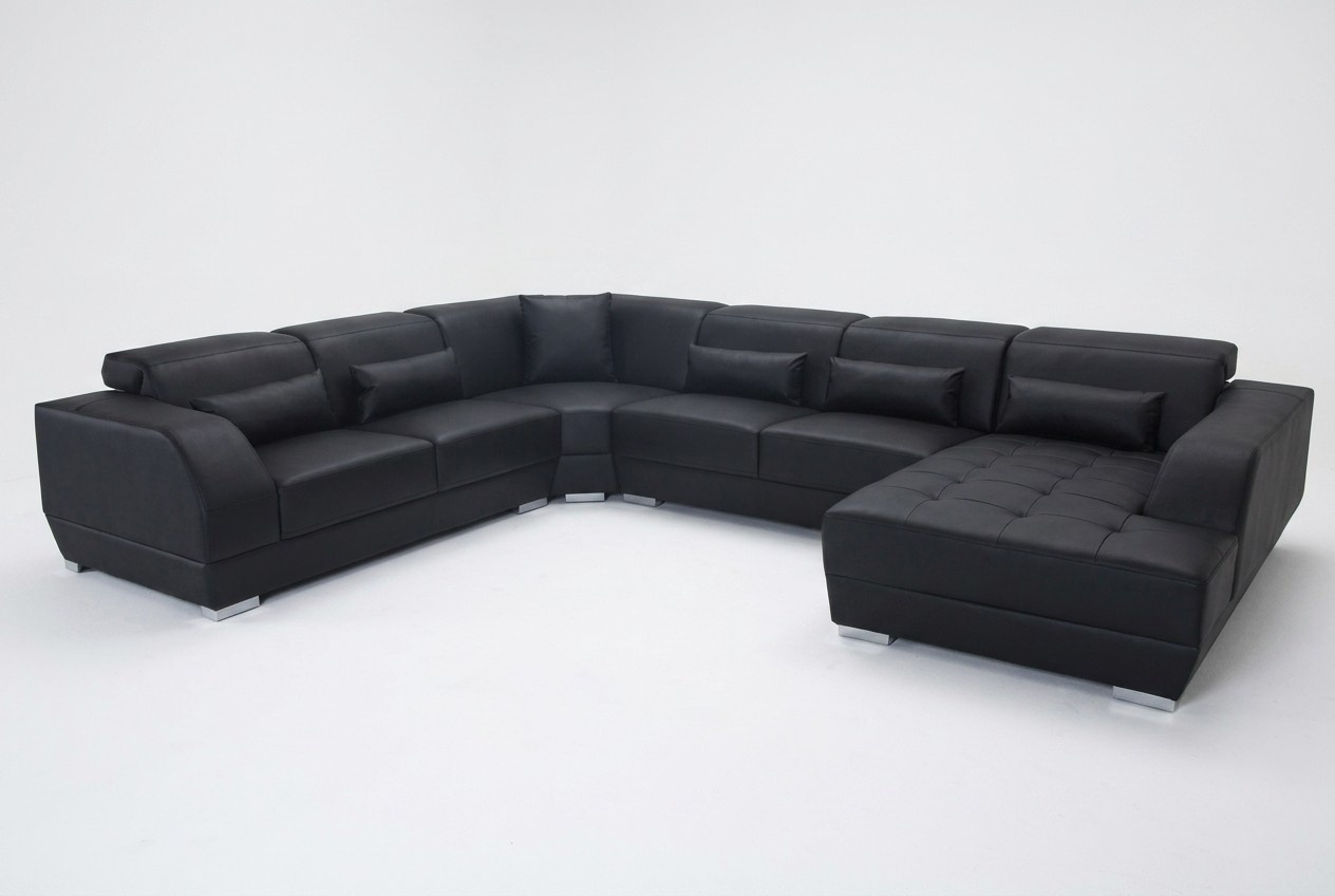 Luxus Sofa Eckcouch Design Ecke Sitz Wohnlandschaft Sofas Couch Eckgarnitur USB