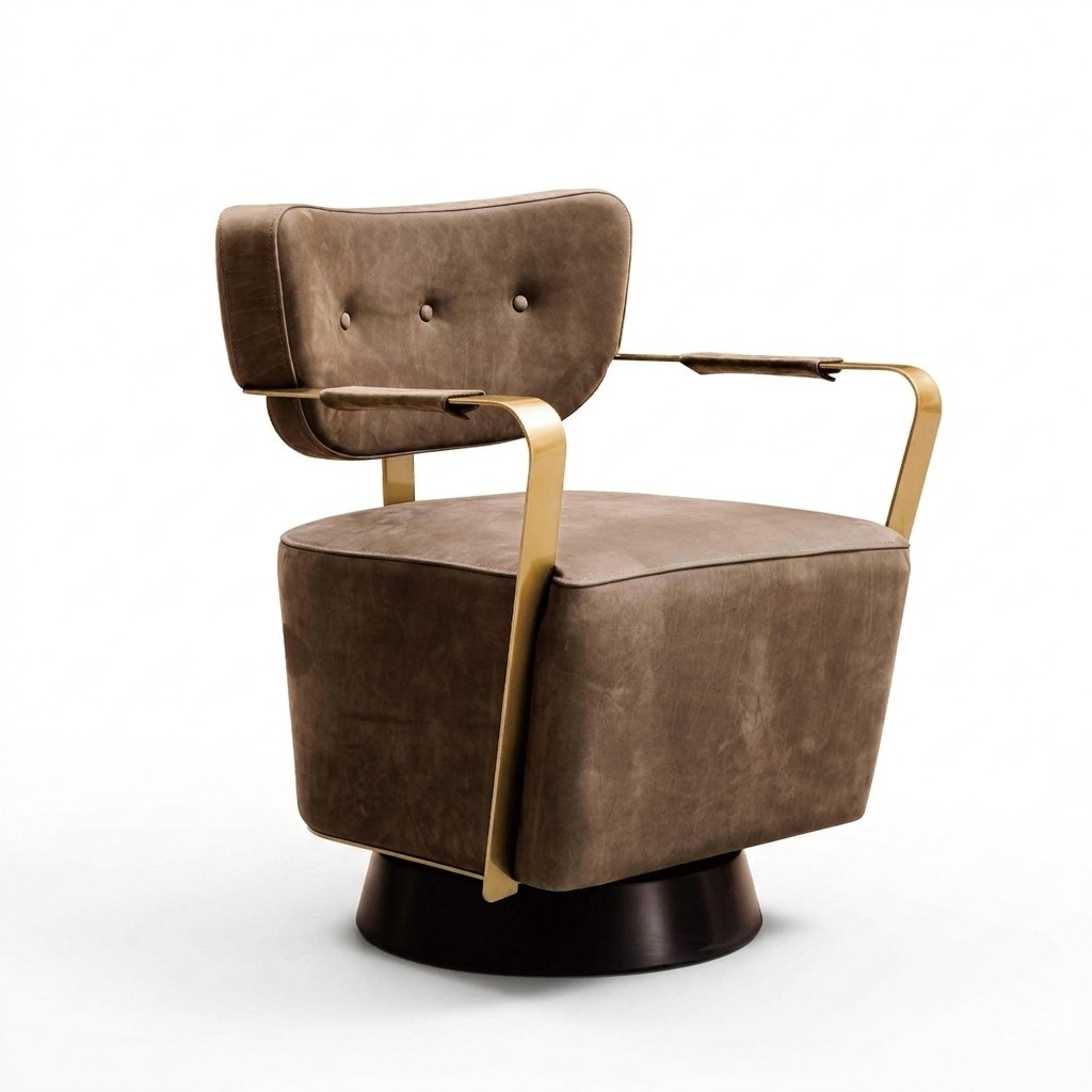 Luxus Stuhl Polster Cocktail Relax Lounge Club Stühle Möbel Design Sessel