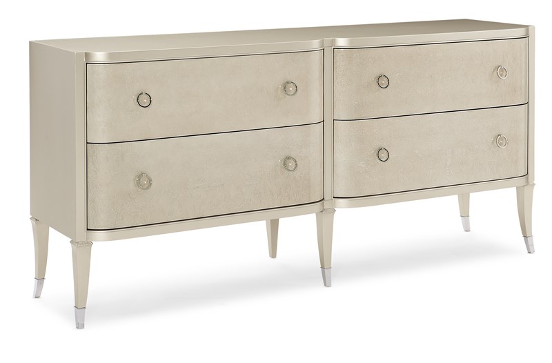 Moderne Kommode Luxus Italien Design Möbel Polster Holz Konsole Sideboard Low