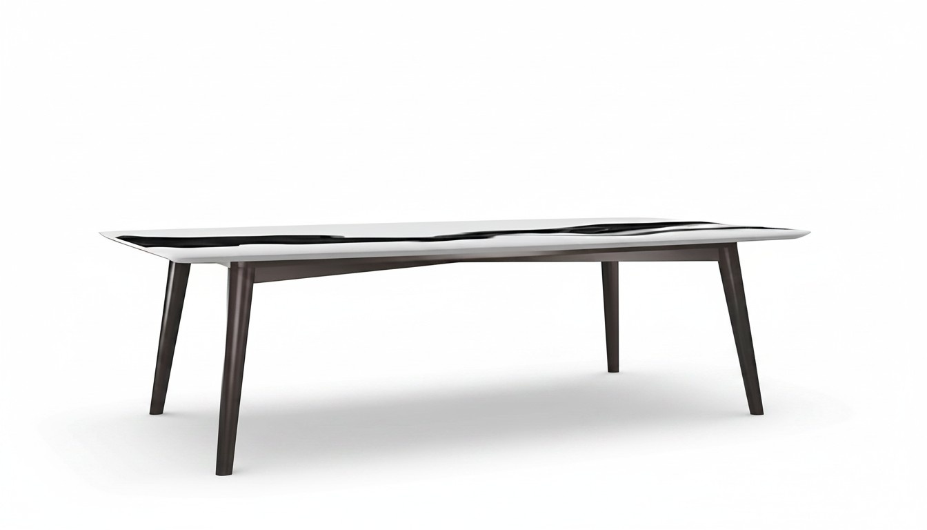 Marmor Design Sofa Wohn Zimmer Tisch Metall Tische Luxus Klassischer