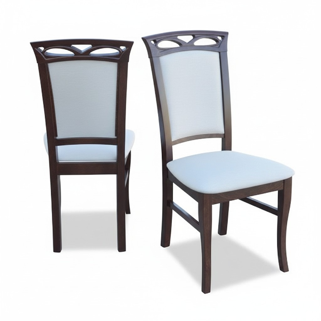 MASSIVHOLZ STUHL ESSZIMMERSTUHL DESIGNER STUHL STÜHLE ESSZIMMERSTÜHLE K12