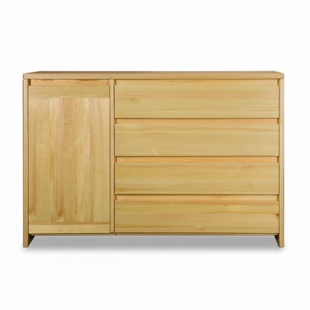 Massive Kommode Sideboard Möbel Kommoden Echtholz Schränke Neu Anrichte Schrank