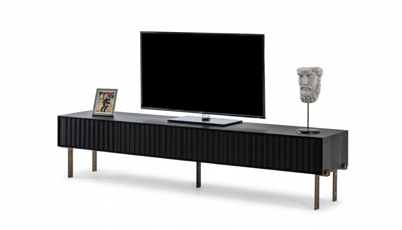 Medienboard Medienschrank Sideboard rtv lowboard Fernsehschrank TV-Kommode