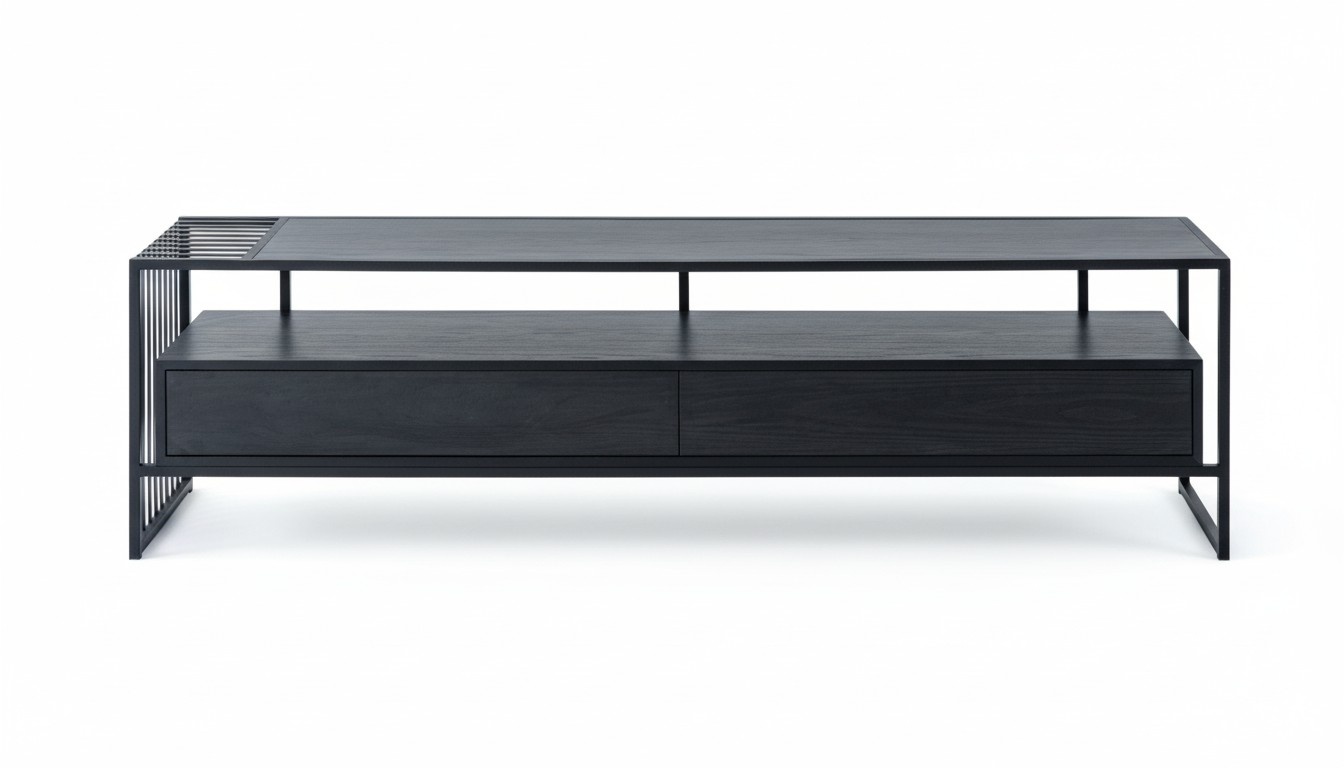 Medienboard TV-Kommode Fernsehschrank Medienschrank Sideboard rtv lowboard