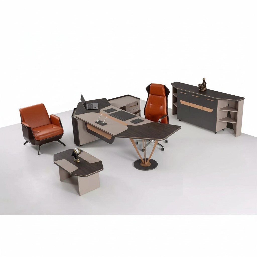 Modern Designer Couchtisch Arbeitszimmer Luxus Möbel Neu Tisch