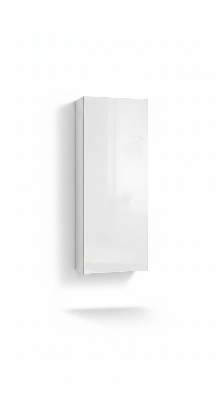 Modern Hänge Vitrine Luxus Holz Möbel Design Wohnzimmer Einrichtung Neu