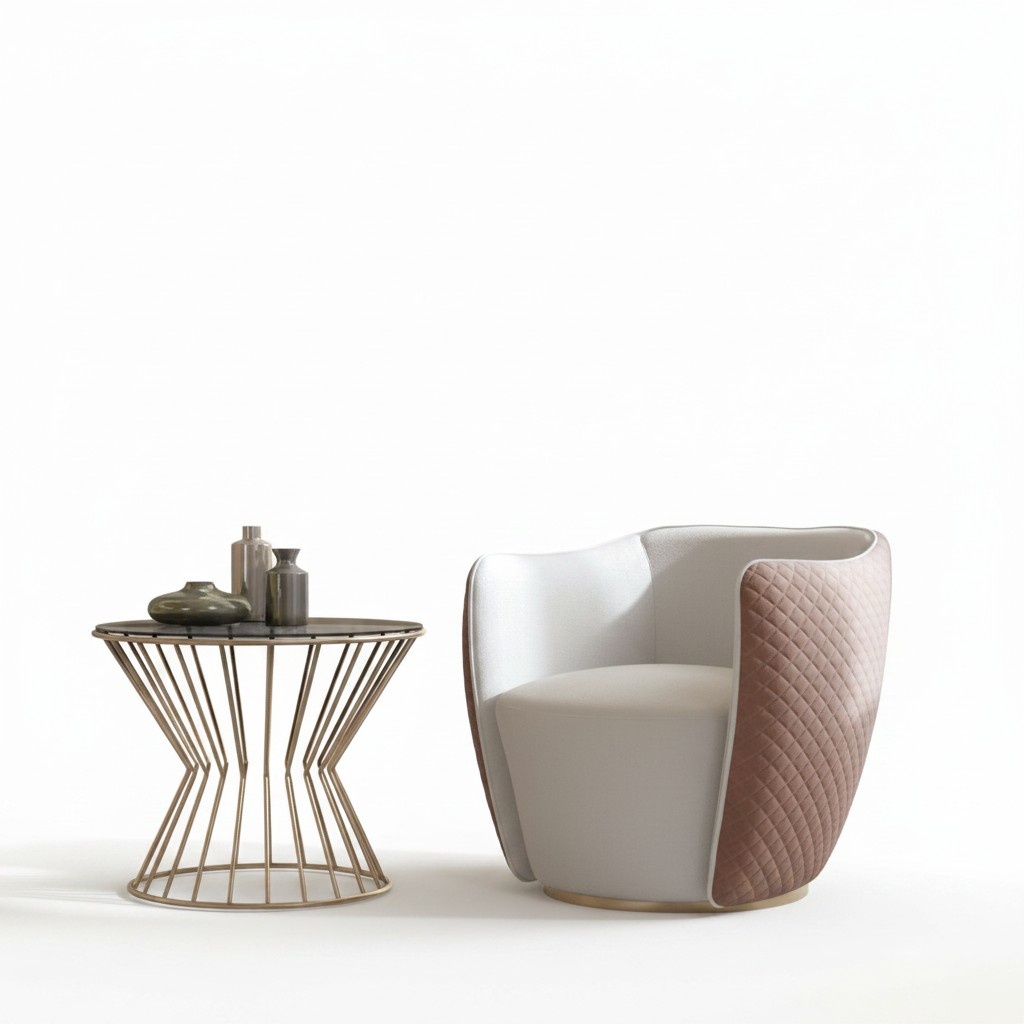 Modern Sessel Stoff Sofa Design Polster Sofas Sessel Fernseh 1 Sitzer